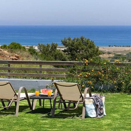 Sperveri Enalio Villas 콜림비아 외부 사진