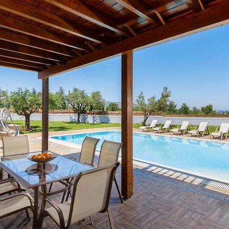 Sperveri Enalio Villas 콜림비아 외부 사진