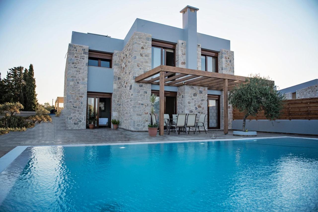 Sperveri Enalio Villas 콜림비아 외부 사진