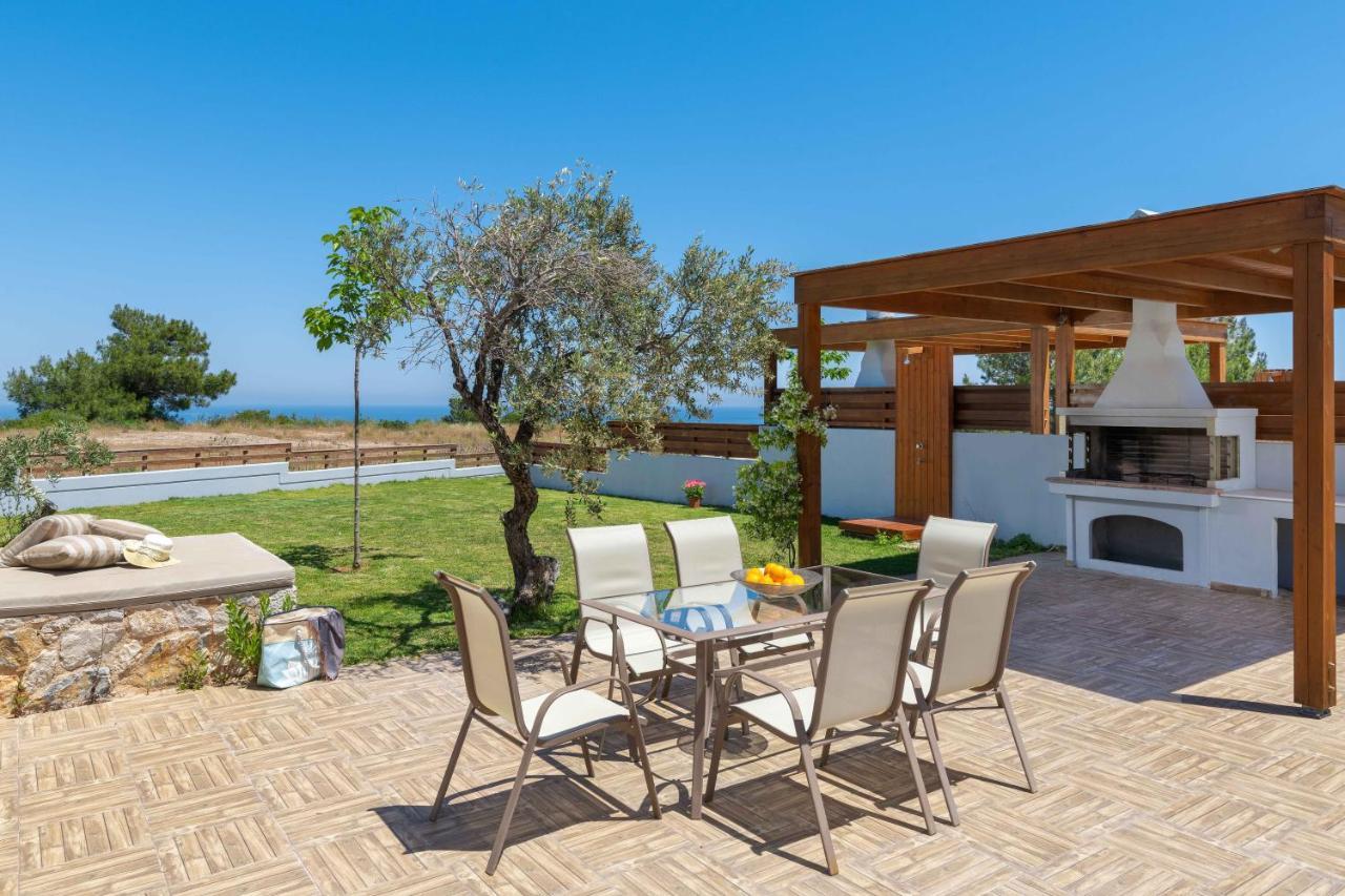 Sperveri Enalio Villas 콜림비아 외부 사진