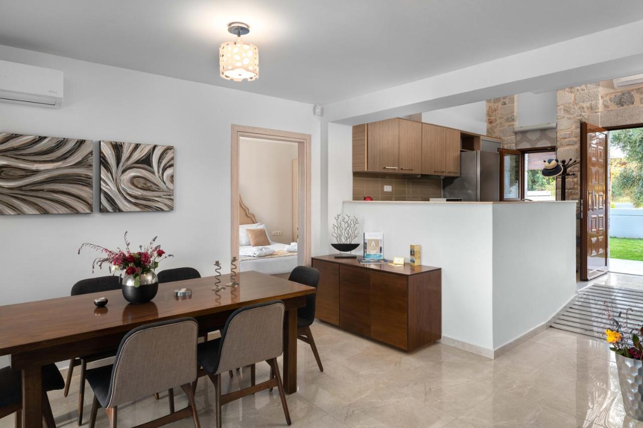 Sperveri Enalio Villas 콜림비아 외부 사진