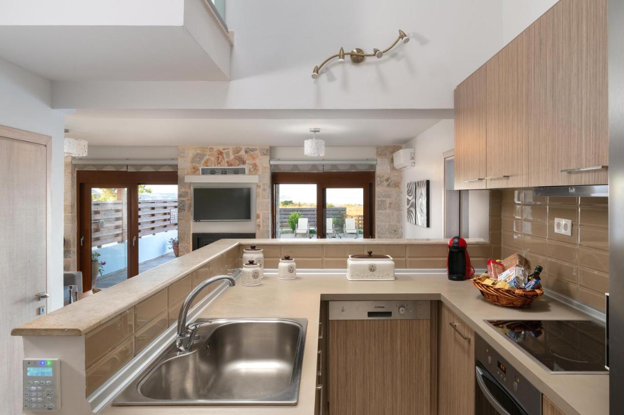 Sperveri Enalio Villas 콜림비아 외부 사진