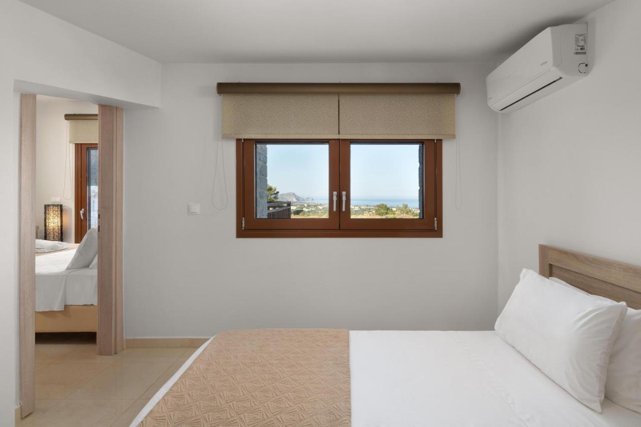 Sperveri Enalio Villas 콜림비아 외부 사진