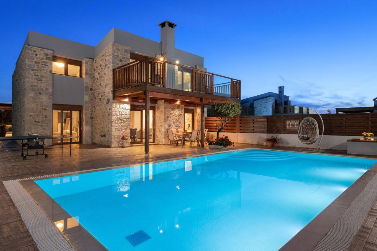 Sperveri Enalio Villas 콜림비아 외부 사진