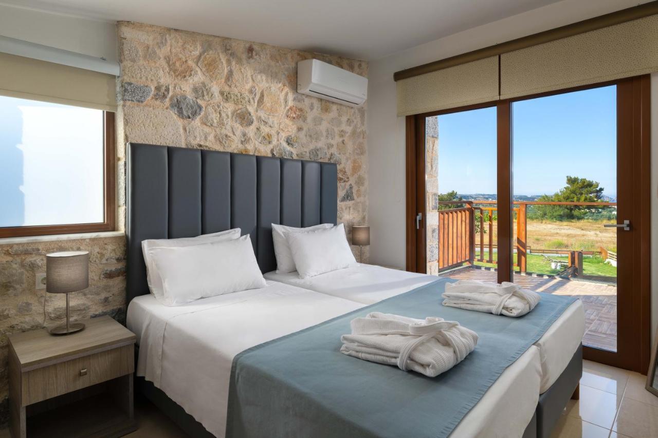 Sperveri Enalio Villas 콜림비아 외부 사진