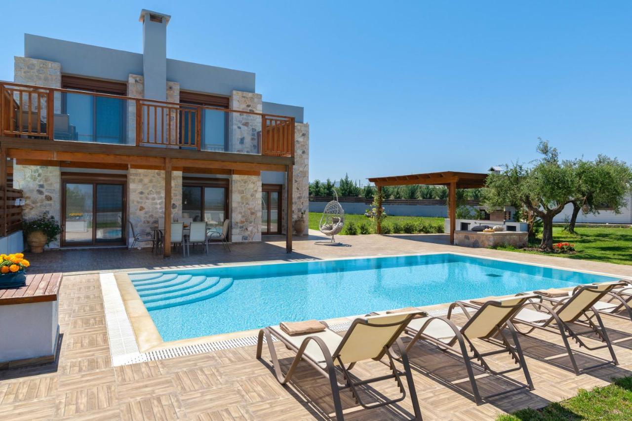 Sperveri Enalio Villas 콜림비아 외부 사진