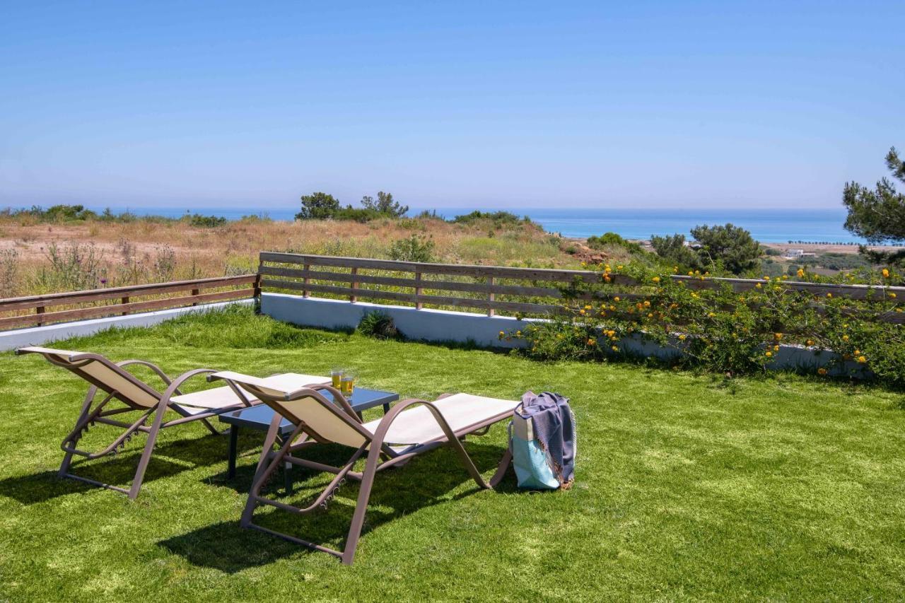 Sperveri Enalio Villas 콜림비아 외부 사진