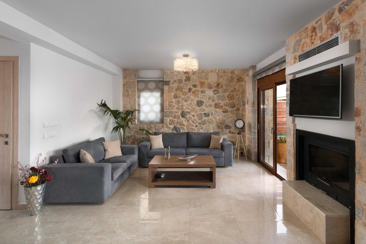 Sperveri Enalio Villas 콜림비아 외부 사진
