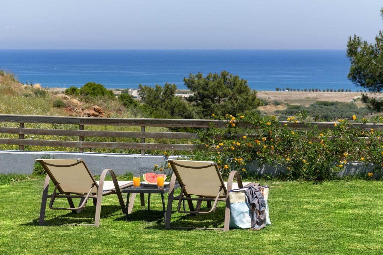Sperveri Enalio Villas 콜림비아 외부 사진