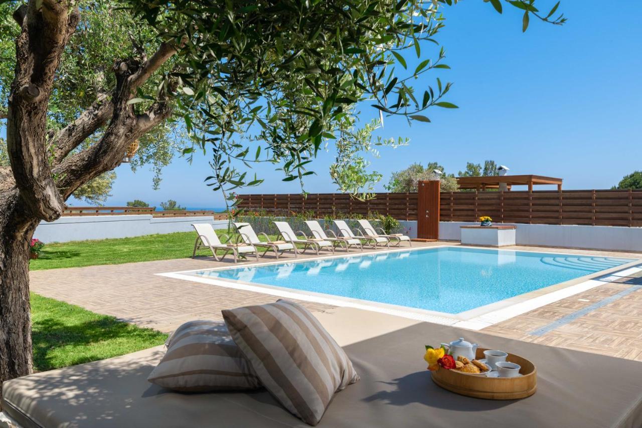 Sperveri Enalio Villas 콜림비아 외부 사진