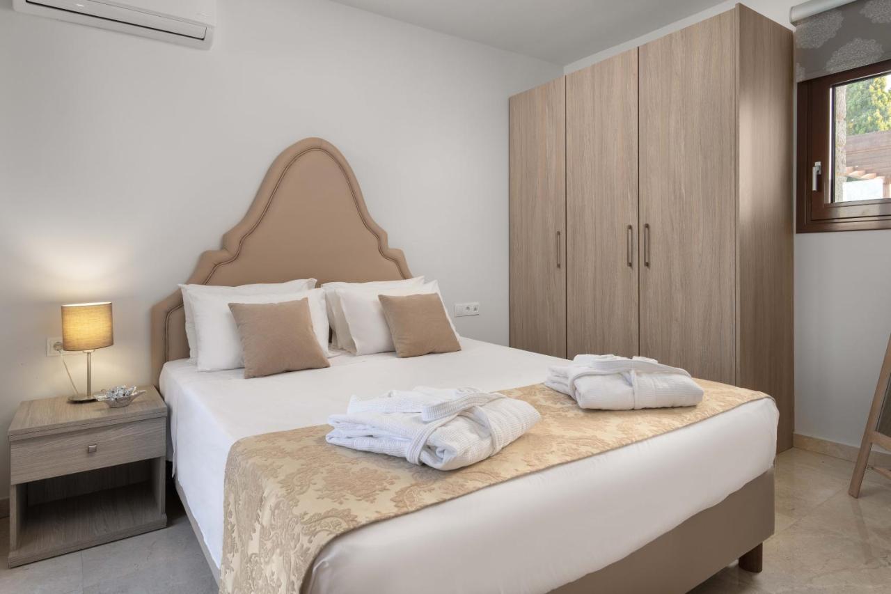 Sperveri Enalio Villas 콜림비아 외부 사진