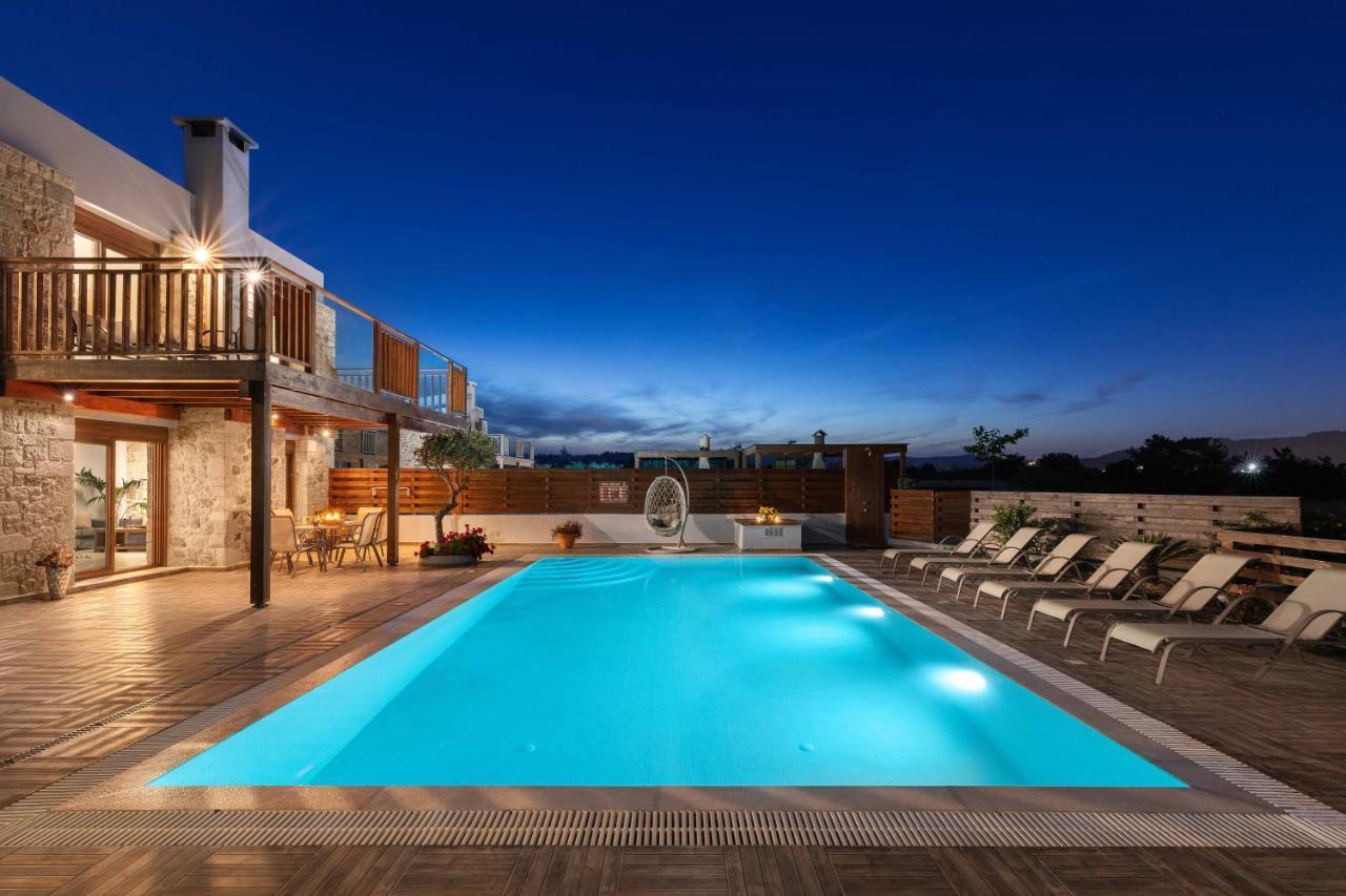Sperveri Enalio Villas 콜림비아 외부 사진