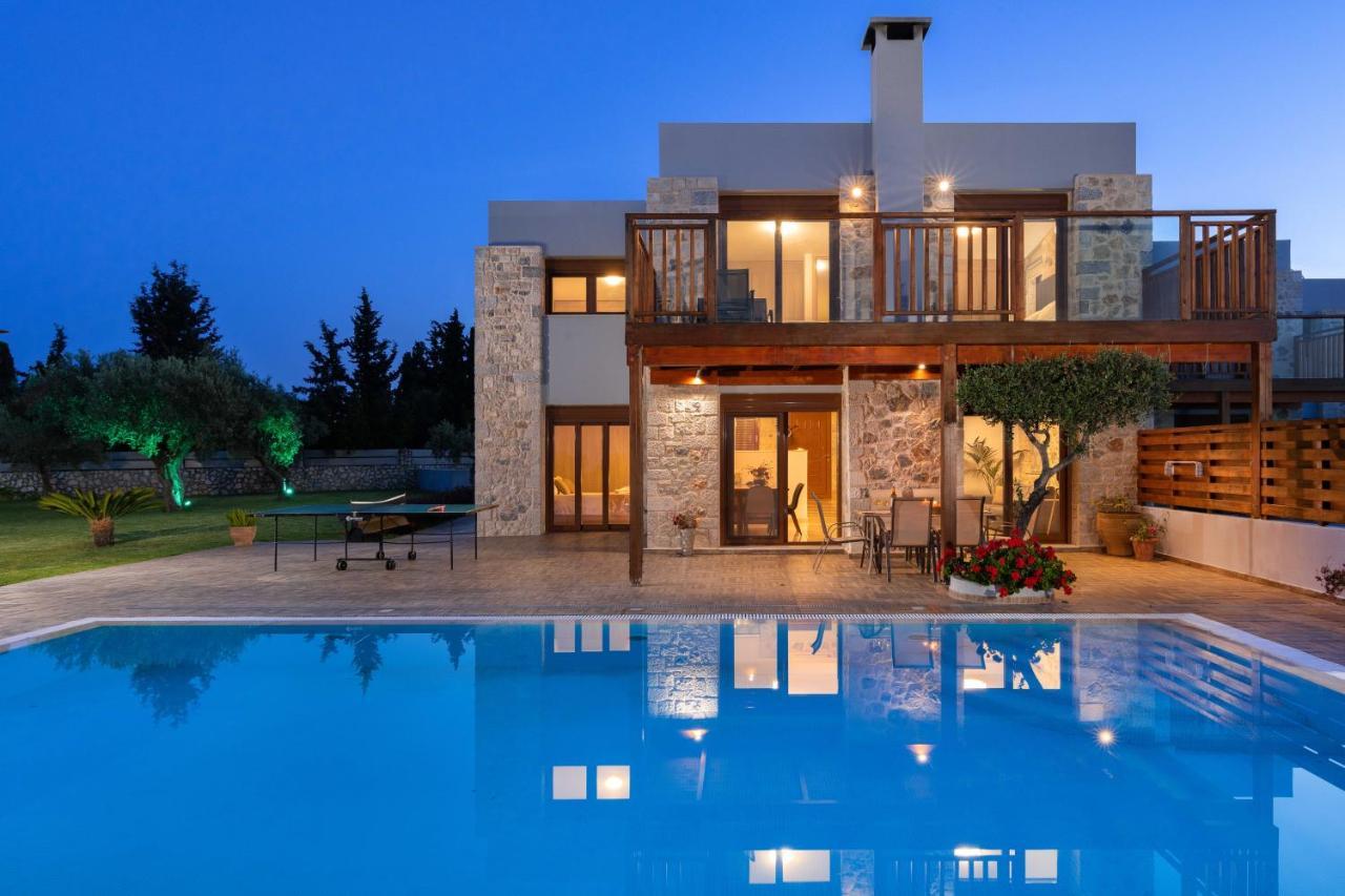 Sperveri Enalio Villas 콜림비아 외부 사진