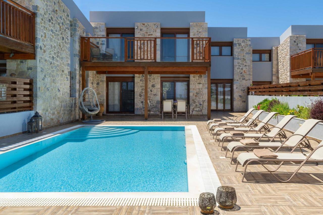 Sperveri Enalio Villas 콜림비아 외부 사진