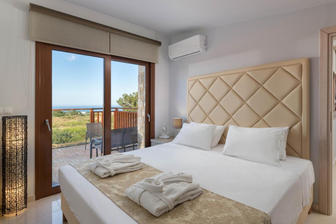 Sperveri Enalio Villas 콜림비아 외부 사진