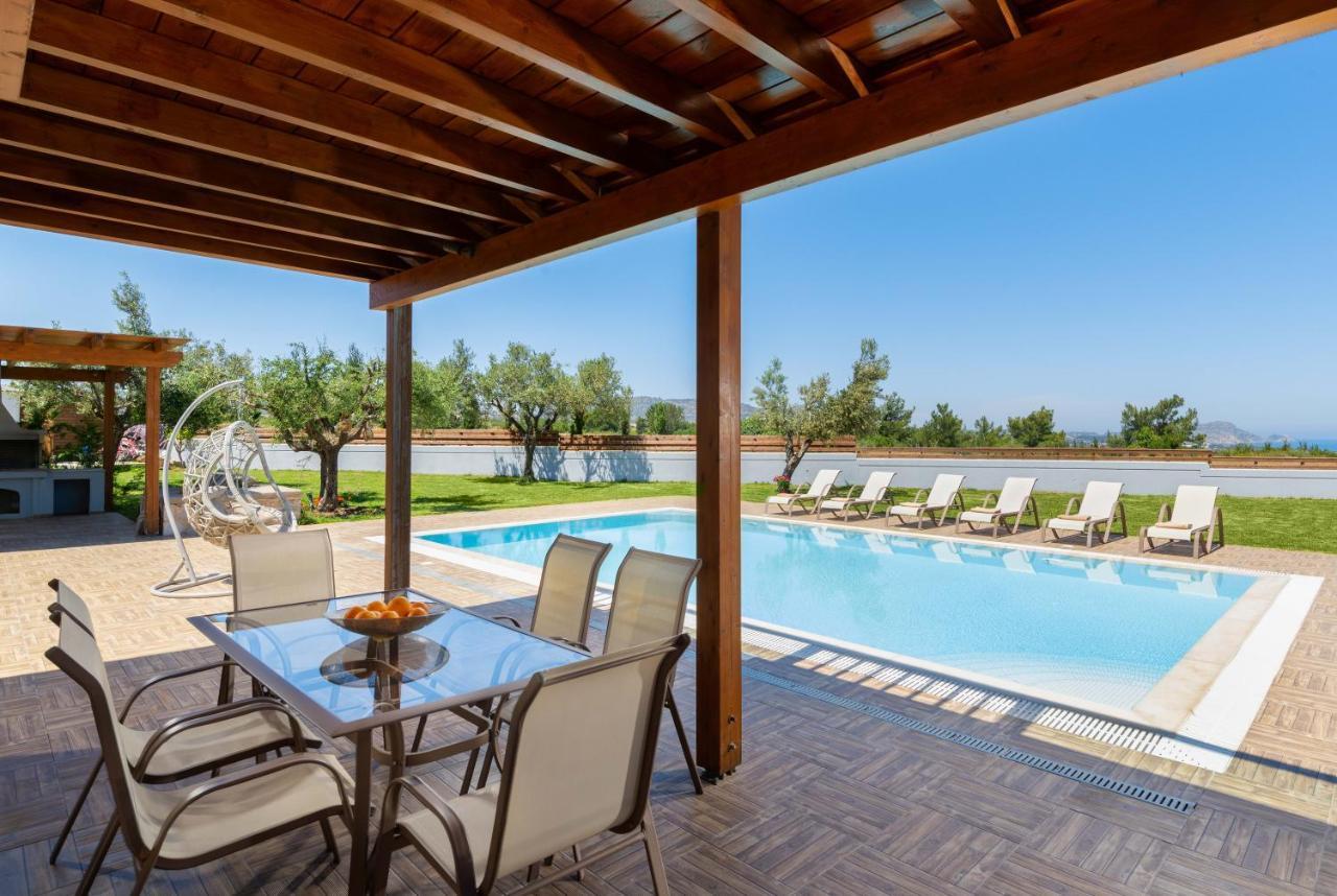 Sperveri Enalio Villas 콜림비아 외부 사진